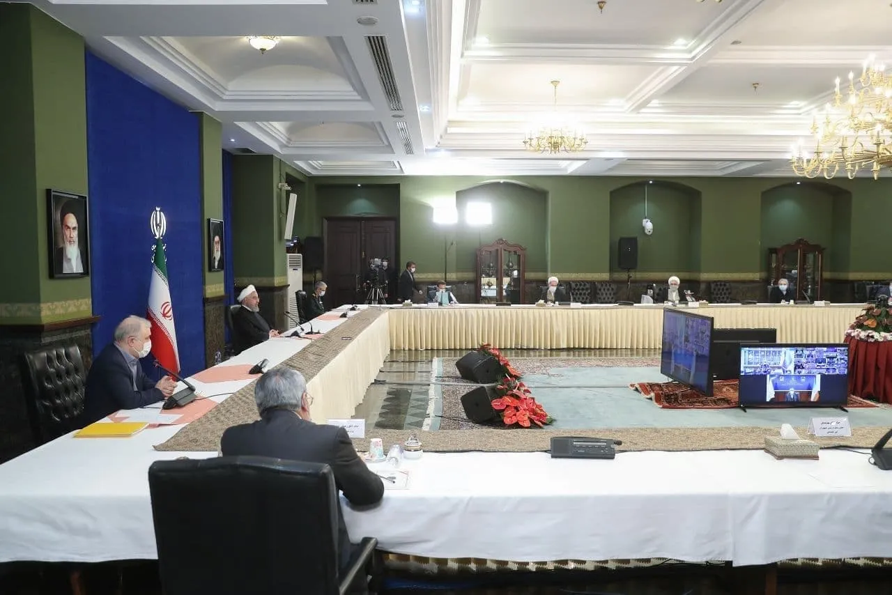 روحانی: سی میلیون نفر یارانه ۱۰۰هزار تومانی می‌گیرند