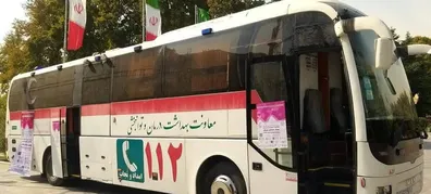 غربالگری-رایگان-سرطان-پستان-در-میادین-شهر-تهران