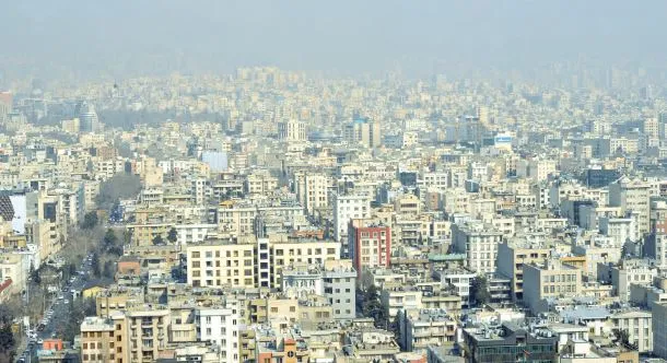 نبود رابطه بین فرونشست و زلزله در تهران