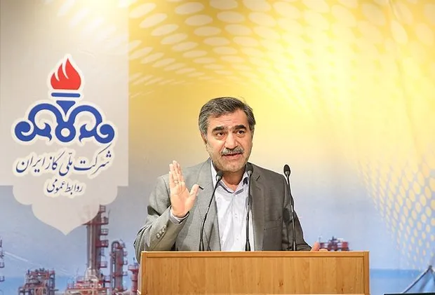 ایران از ترکمن&zwnj; گاز شکایت می&zwnj;کند