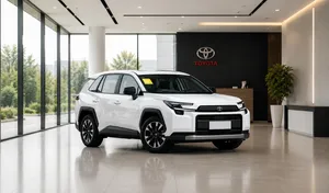 تویوتا RAV4 مدل ۲۰۲۶ به ایران رسید/ نخستین عرضه توسط زرین‌تجارت‌به‌سیما