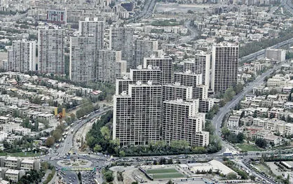 سرایت نوسان دلاری به بازار مسکن