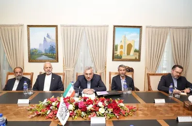 تهران-و-طالبان-وارد-مرحله-تازه-ای-شدند-یک-پروژه-بزرگ-روی-میز