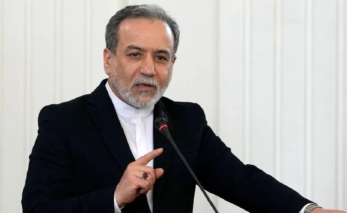دیدار عراقچی و همتای سوئیسی پیش از مذاکره با آمریکا + عکس