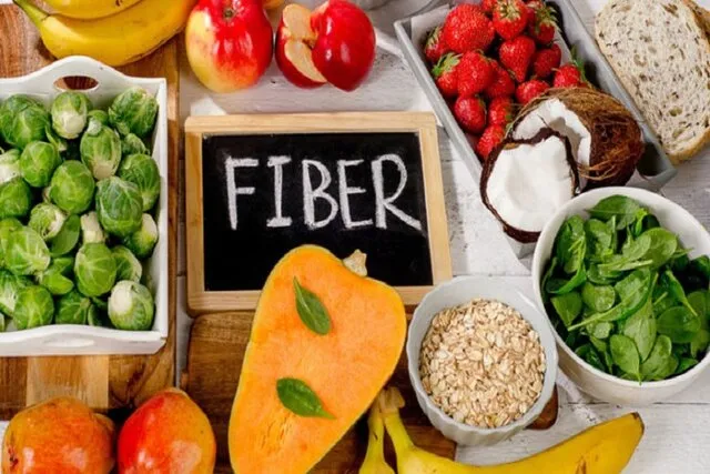 کاهش استرس با مصرف مواد غذایی فیبردار