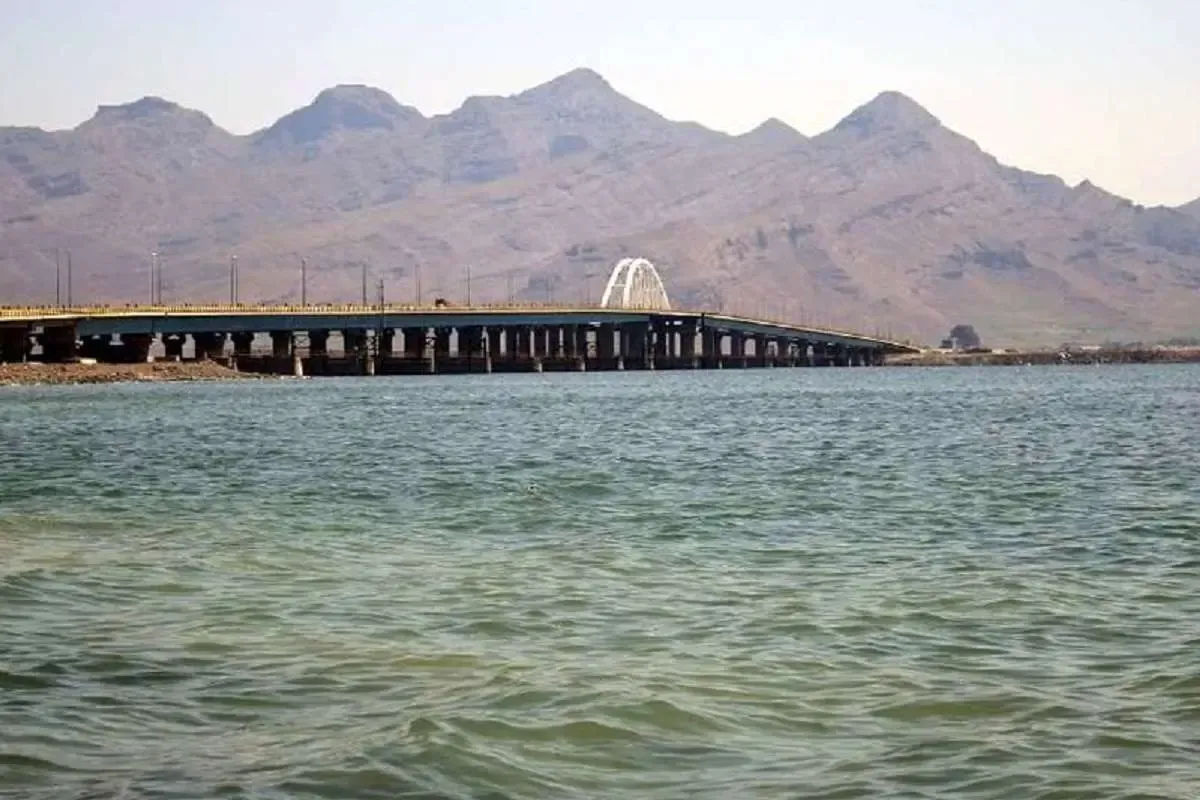 دریاچه ارومیه