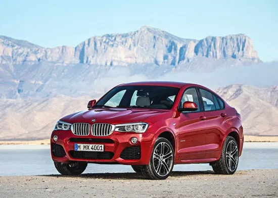 شاسی‌بلندجمع‌وجور BMW رادیده‌اید؟ +عکس