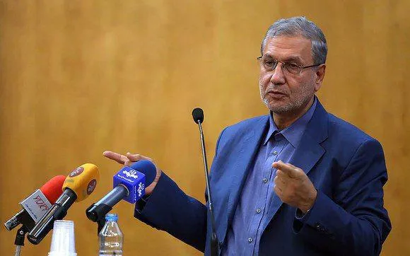 تشکر سخنگوی دولت از نیروهای آتش‌نشانی و هلال‌احمر