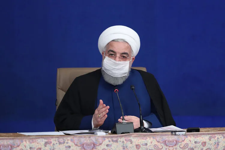پیام روحانی به مناسبت روز ارتش