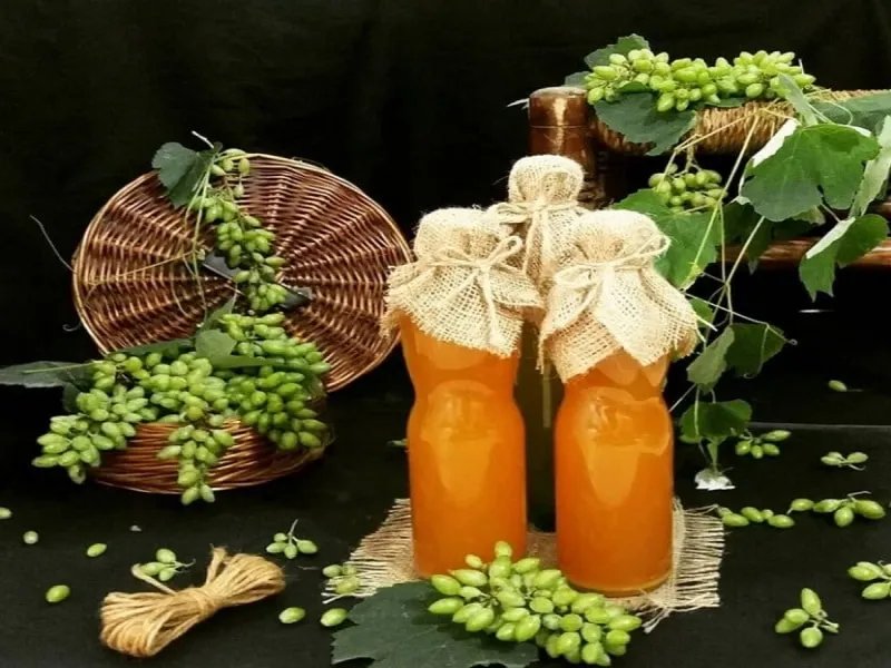 آیا آبغوره در کاهش وزن موثر است؟