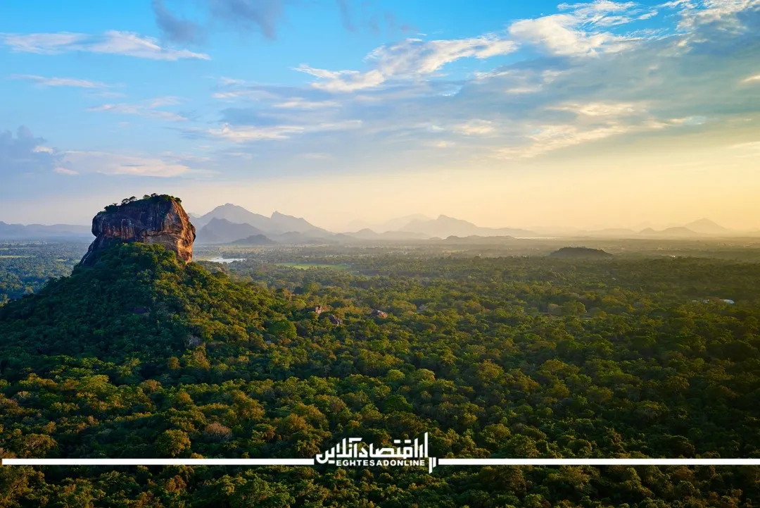 طبیعت شگفت‌انگیز سریلانکا