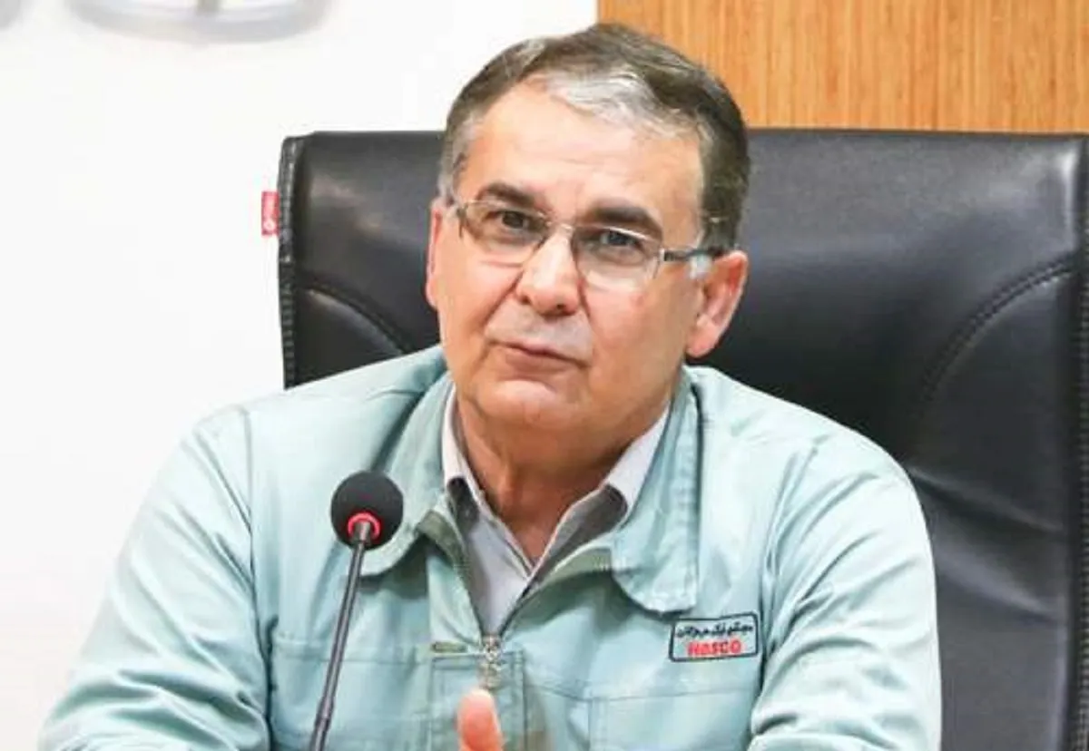 پیام تبریک مدیر عامل فولاد هرمزگان برای روز خبرنگار