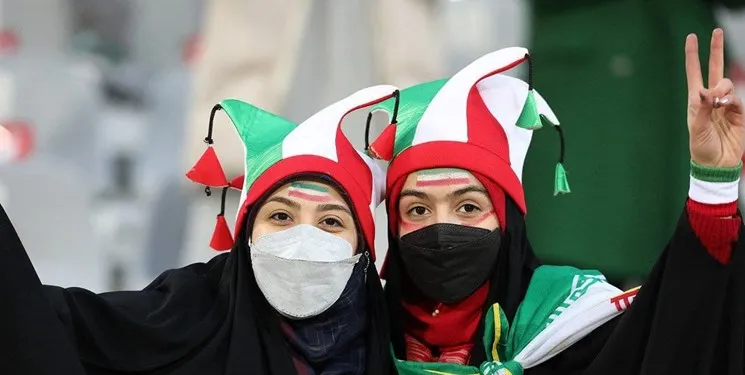 خبر خوب تاج از حضور زنان در ورزشگاه‌ها + فیلم