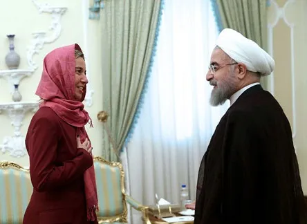 روحانی: ایران به‌عهد خود پایبند است
