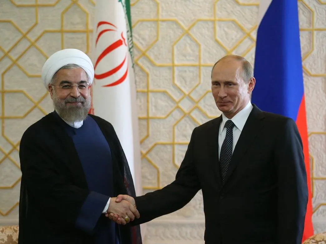 کرملین ارسال نامه پوتین به روحانی را تایید کرد