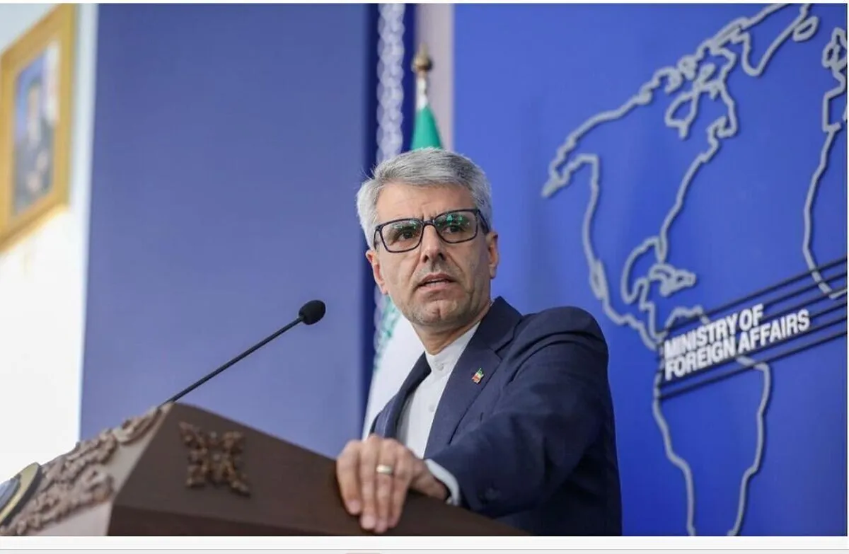 Iran FM spox calls US attack on Iran act of aggression, not self-defense