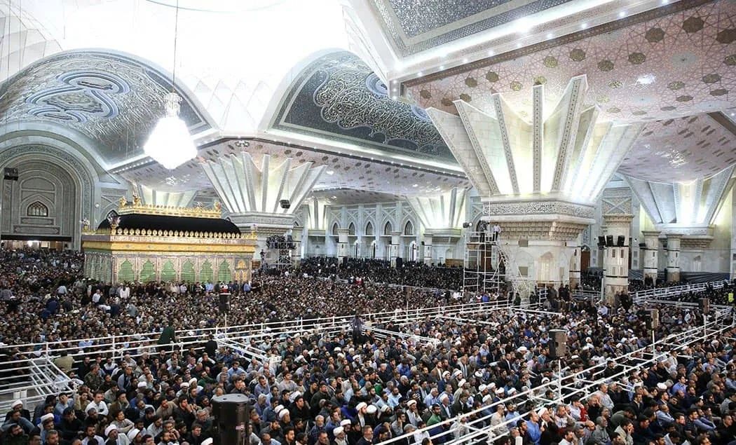 مراسم سالگرد ارتحال امام خمینی عصر امروز برگزار می‌شود