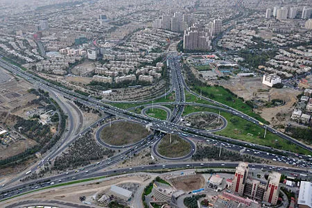 بزرگراه شهید همت از امشب مسدود می‌شود