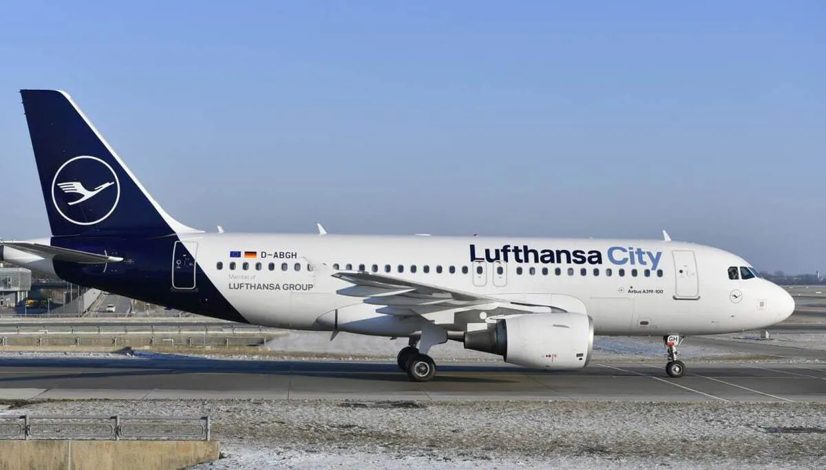 Official rejects reports of suspension of Lufthansa flights