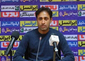 مهدی رجب‌زاده سرمربی فجر شهید سپاسی شد
