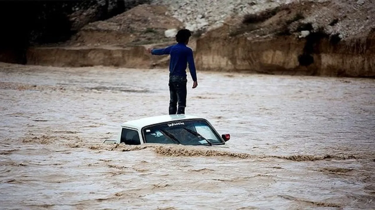 سیل جنوب ۹ قربانی گرفت
