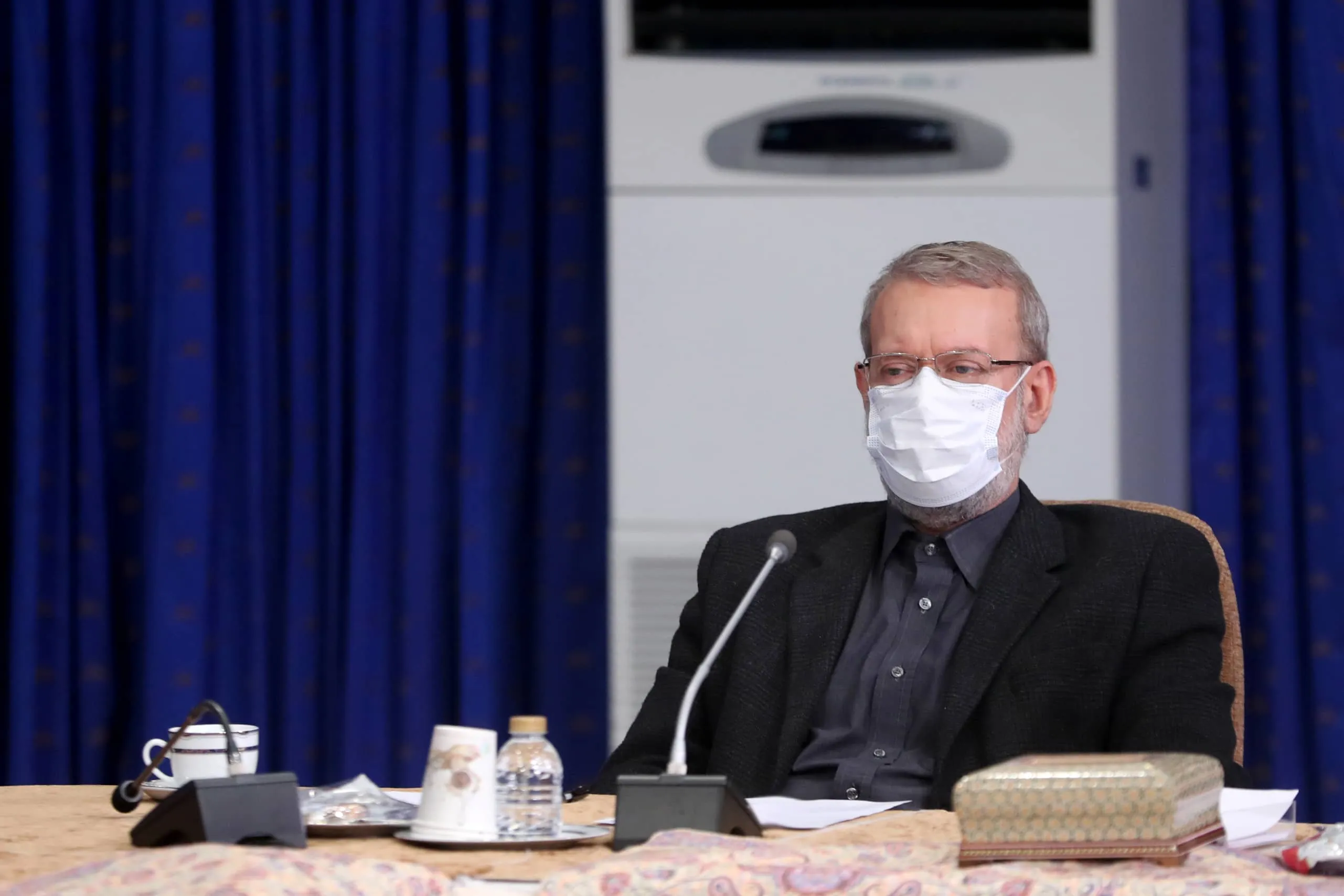 رد ارتباط علی لاریجانی در پرونده «زیتون» قم