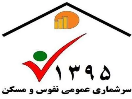 ۷۶,۵درصد خانوارهای کشور سرشماری شدند