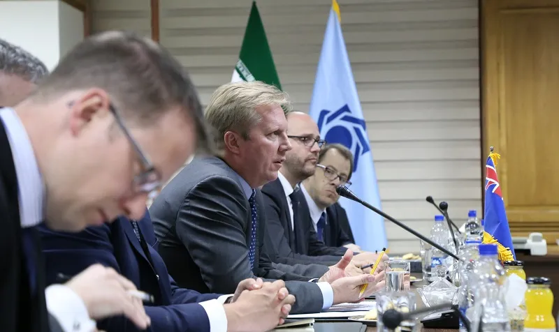 وزیر تجارت نیوزیلند: موضع مثبت دولت نیوزیلند درباره ایران را به بانک‌ها ابلاغ کرده‌ایم