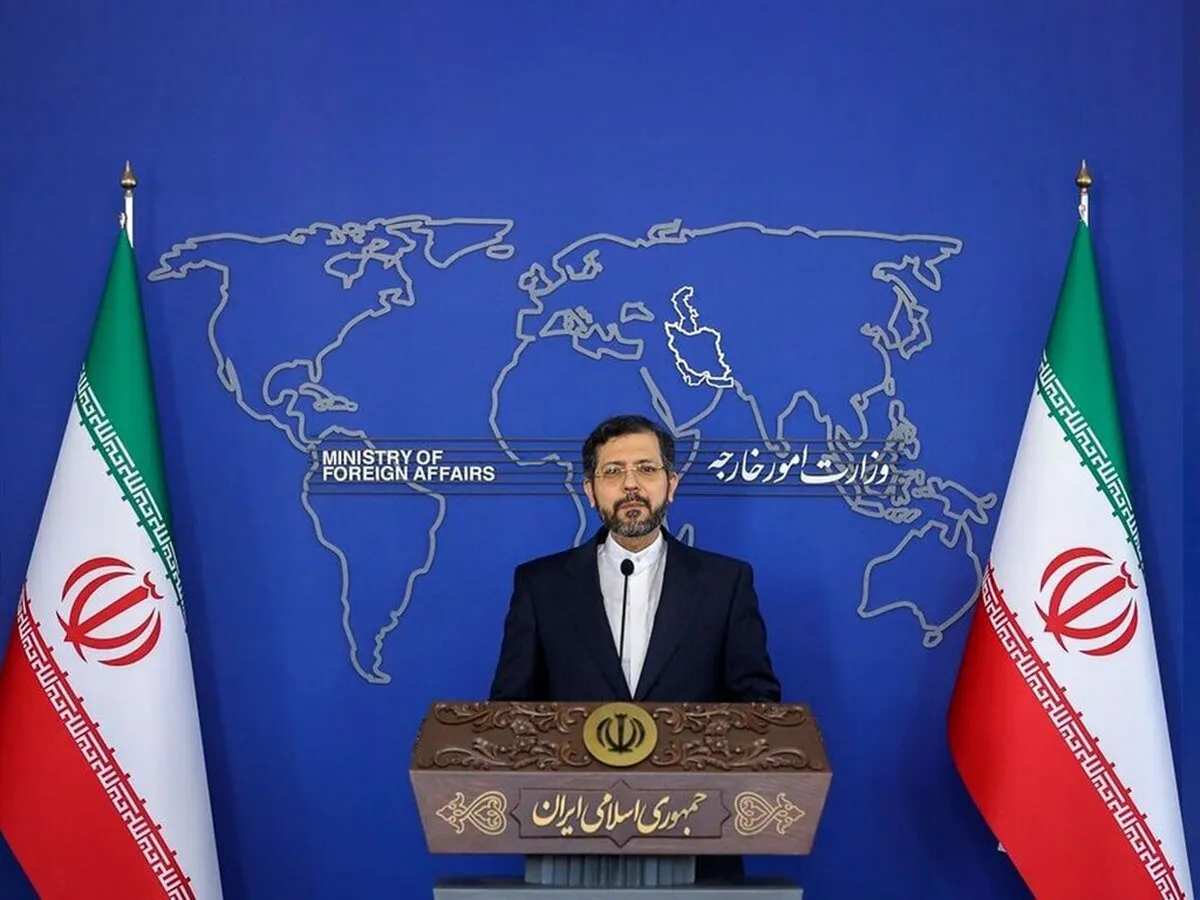 هشدار خطیب‌زاده: خاورمیانه در حالت «جنگ دائمی» قرار گرفته است