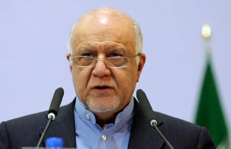 Zanganeh Says Upcoming Energy Projects Worth Billions