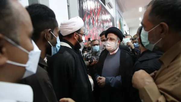 رییسی با نمایندگان اقشار، نخبگان و علمای چابهار دیدار کرد