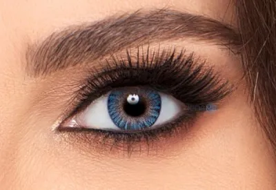 خطرات قابل توجه لنزهای رنگی!
