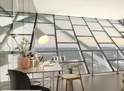زیباترین پنت هاوس دنیا! +عکس