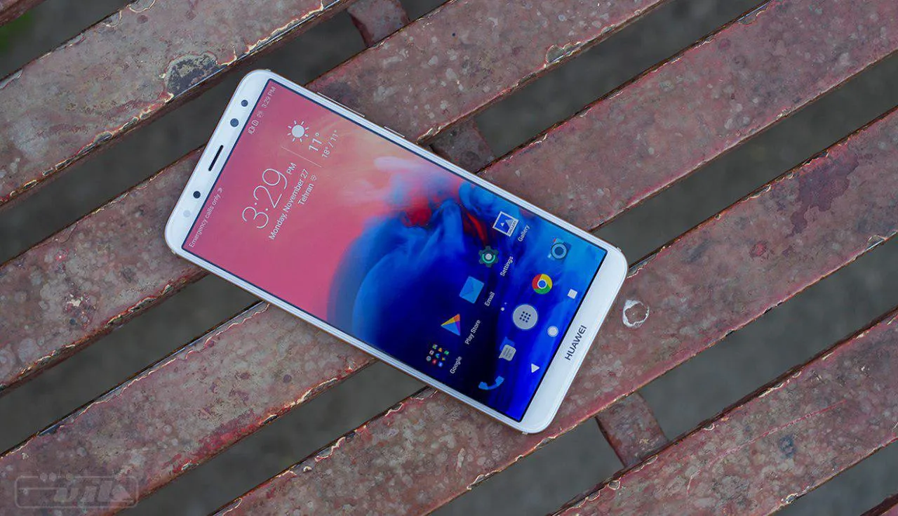 گوشی Huawei mate۱۰ lite بررسی شد