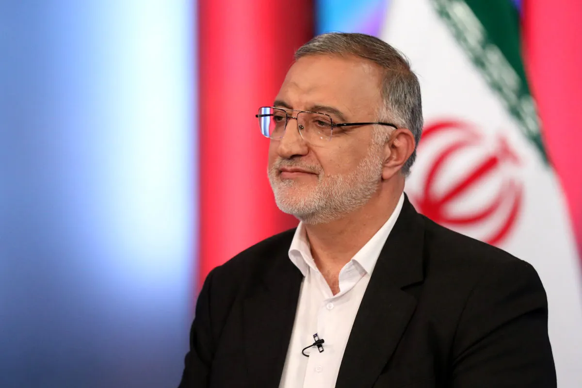 فوری / لیست دارایی‌های زاکانی منتشر شد