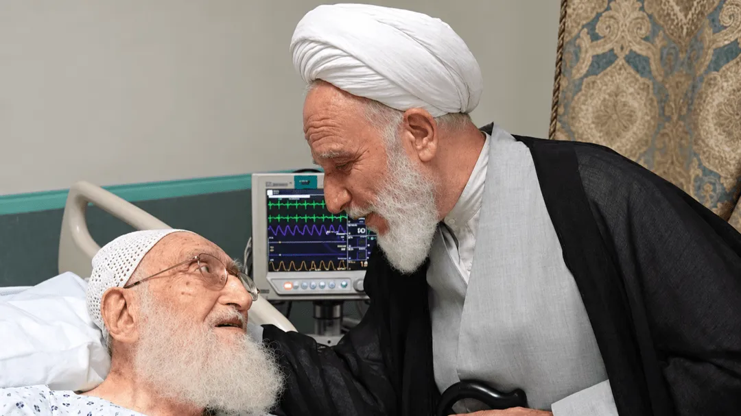 عیادت