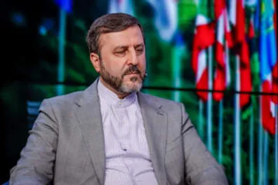 فعالیت-بی-وقفه-ایران-در-میدان-دیپلماسی-غریب-آبادی-اهل-گفت-وگو-هستیم-اما