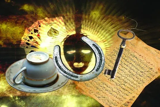 یک دهم ایرانیان دلبسته فالگیرها