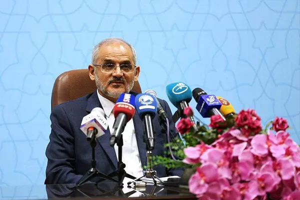 حاجی میرزایی: ٥هزار میلیارد تومان پول به آموزش و پرورش تزریق شد+فیلم
