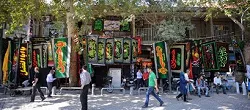 فروش علم و کتل، کسب‌وکار از جنس محرم