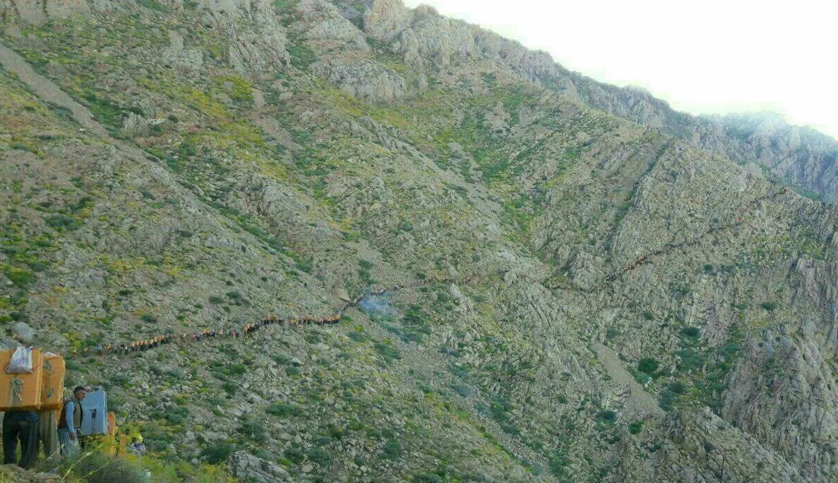 بازداشت مامورانی که به کولبران بانه‌ای تیراندازی کردند