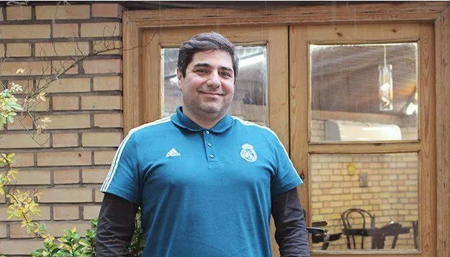 دستگیری شهرام جزایری در یک محموله قاچاق انسان