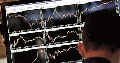 بمباران سیاسی بازارهای جهان