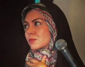 پایان سال غم‌انگیز برای آزاده نامداری +عکس