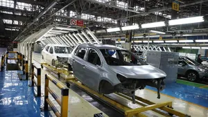 Industries Ministry’s Two-Month Auto Data Show (Kicker) Vehicle Output Surges by 48%