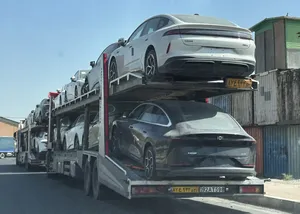 چهار محصول جدید چانگان در گمرک تهران رؤیت شدند / جزئیات S۰۵، A۰۶، A۰۷ و Q۰۵