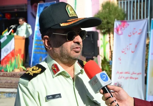 بیش از یک تن مواد مخدر در زهک کشف شد