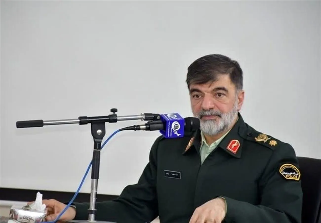 سردار رادان: با دزدان لباس پلیس به‌شدت برخورد می‌کنیم