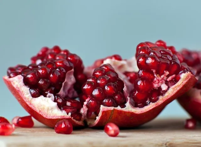 ۵ خاصیت شگفت انگیز انار