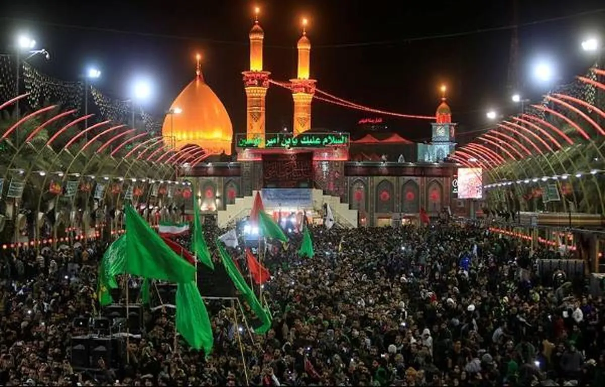کشف جسد در چمدان زائر ایرانی در عراق + عکس